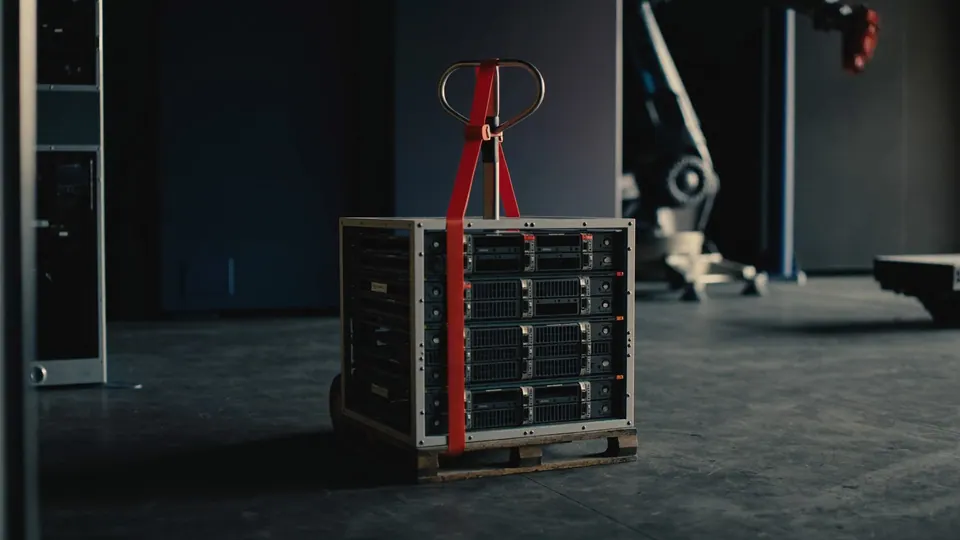 Migrating away from VMware in the manufacturing space: Case Study